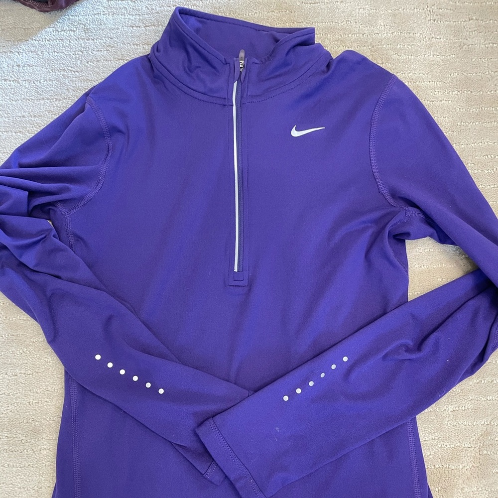 Nike Dri Fit Half Zip
